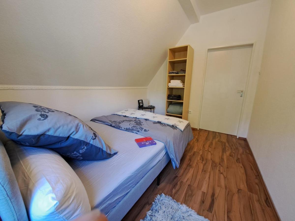 Gemuetliches Familienhaus - Fuehlt Euch Wohl Apartman Oldenburg Kültér fotó