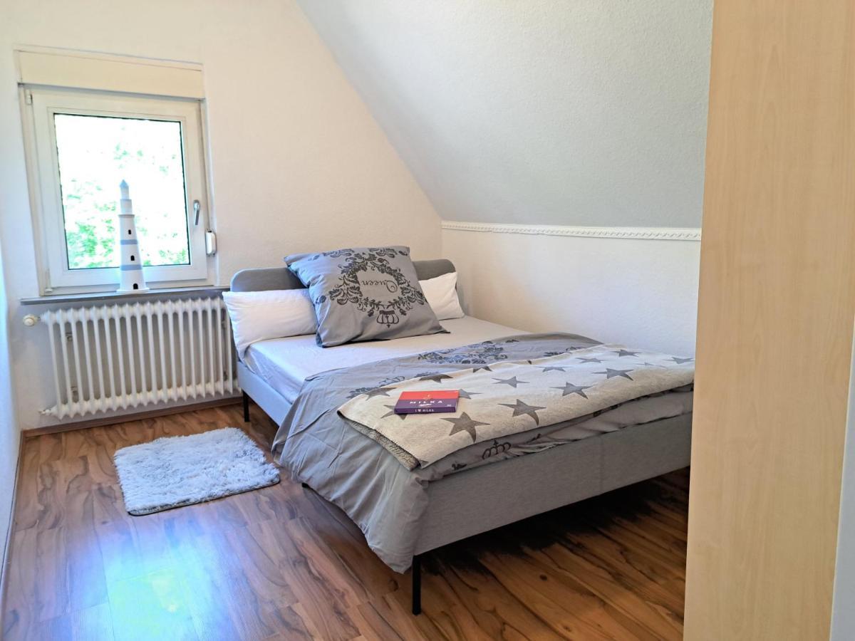 Gemuetliches Familienhaus - Fuehlt Euch Wohl Apartman Oldenburg Kültér fotó