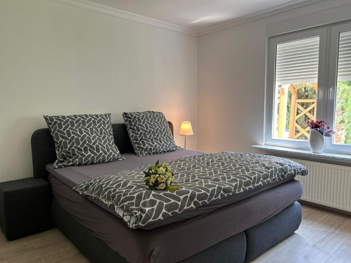Gemuetliches Familienhaus - Fuehlt Euch Wohl Apartman Oldenburg Kültér fotó