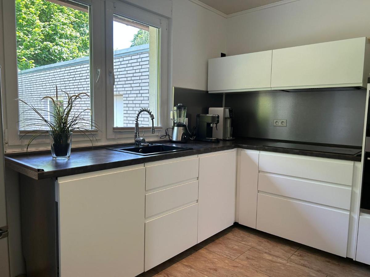 Gemuetliches Familienhaus - Fuehlt Euch Wohl Apartman Oldenburg Kültér fotó